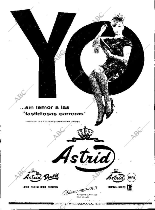 ABC MADRID 02-12-1962 página 77