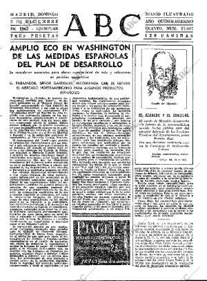 ABC MADRID 02-12-1962 página 79