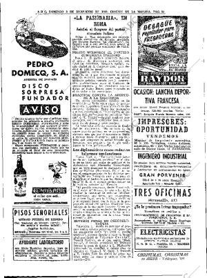 ABC MADRID 02-12-1962 página 84
