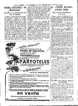 ABC MADRID 02-12-1962 página 85