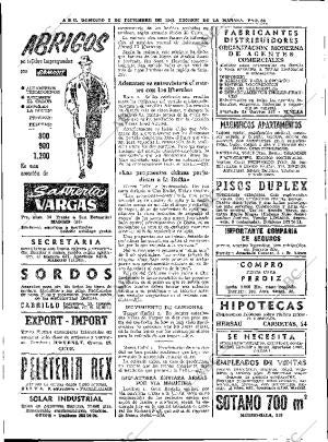 ABC MADRID 02-12-1962 página 86