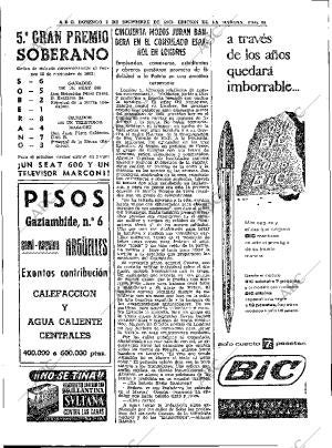 ABC MADRID 02-12-1962 página 88