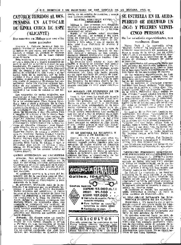 ABC MADRID 02-12-1962 página 97