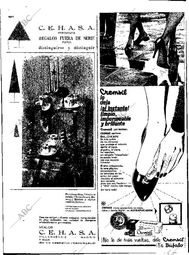 ABC MADRID 04-12-1962 página 18