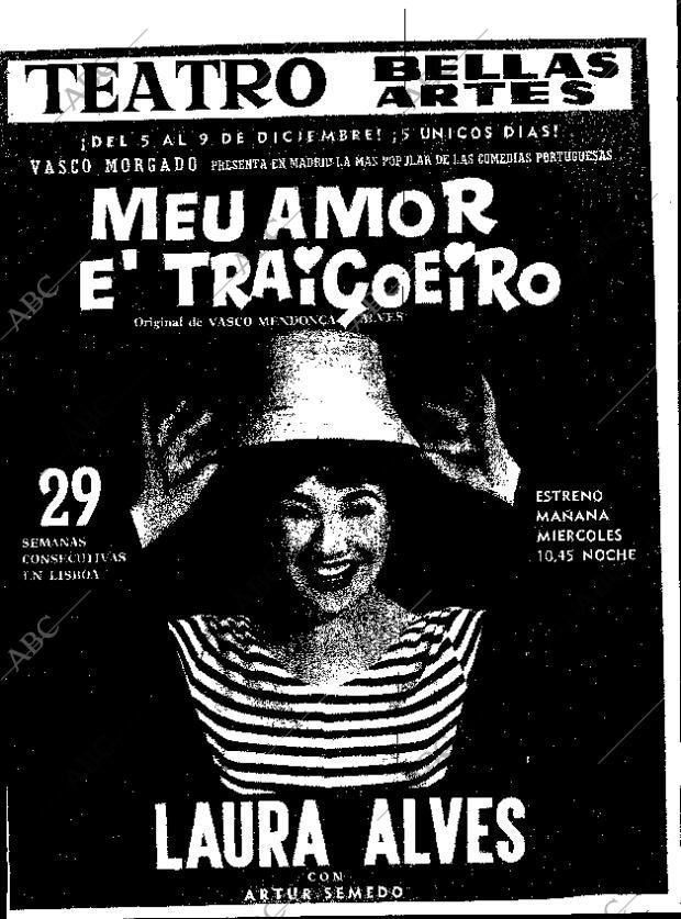 ABC MADRID 04-12-1962 página 19