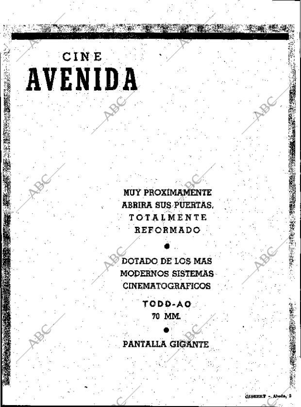 ABC MADRID 04-12-1962 página 26