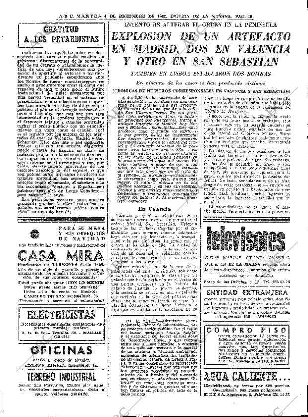 ABC MADRID 04-12-1962 página 49