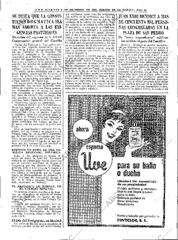 ABC MADRID 04-12-1962 página 59