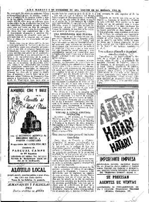 ABC MADRID 04-12-1962 página 64