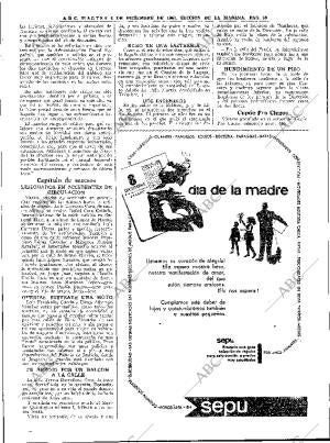 ABC MADRID 04-12-1962 página 69