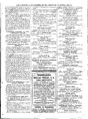 ABC MADRID 04-12-1962 página 72