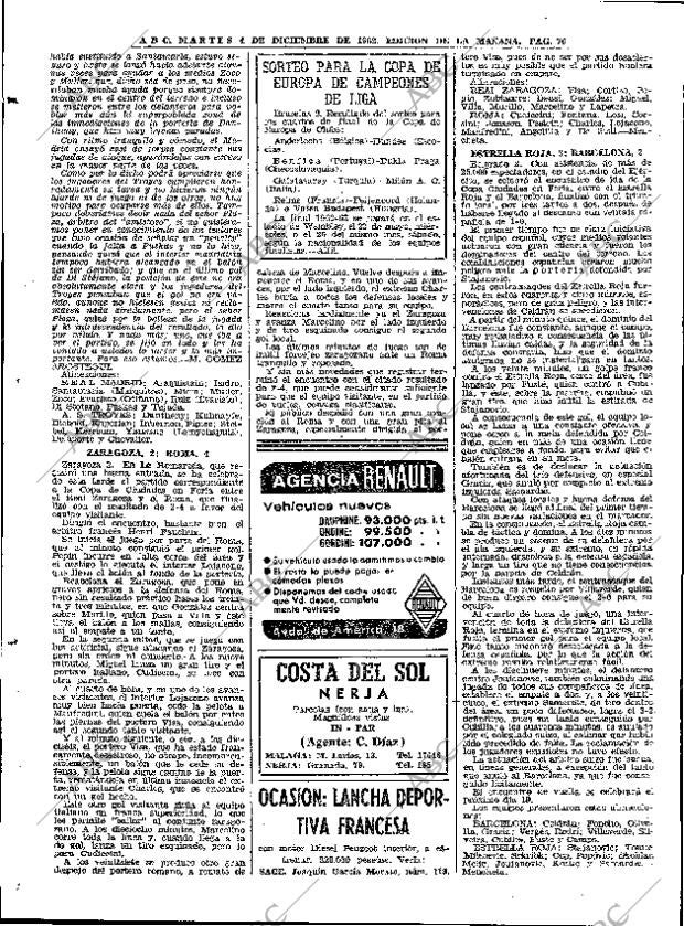 ABC MADRID 04-12-1962 página 76