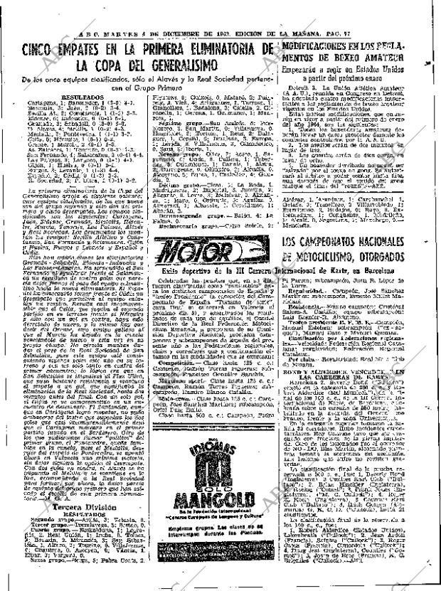 ABC MADRID 04-12-1962 página 77