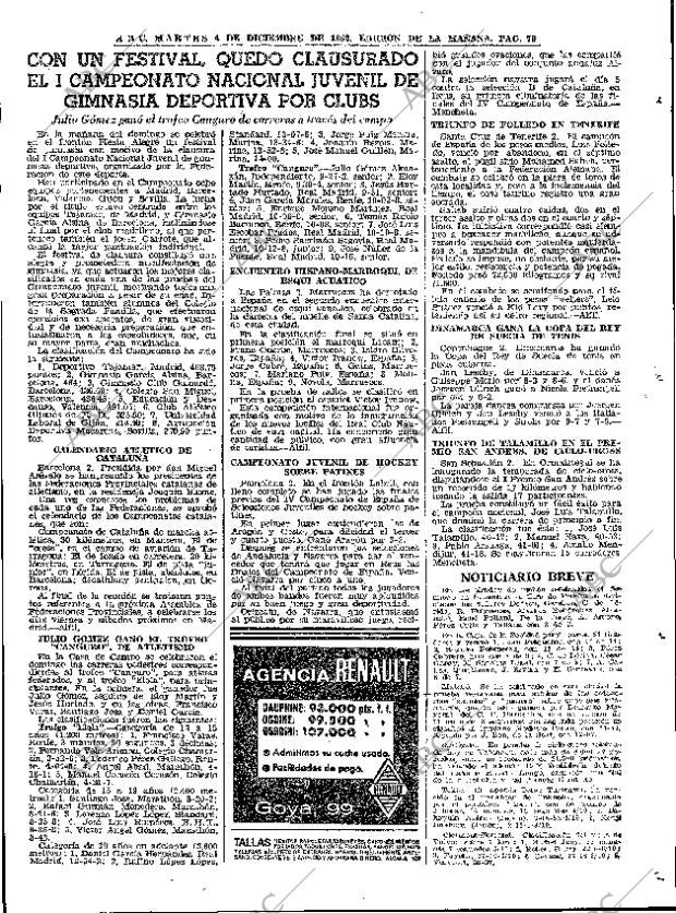 ABC MADRID 04-12-1962 página 79