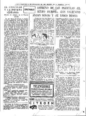 ABC MADRID 04-12-1962 página 81