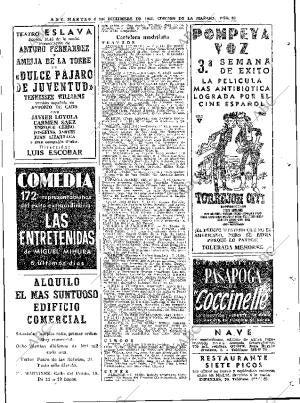 ABC MADRID 04-12-1962 página 83