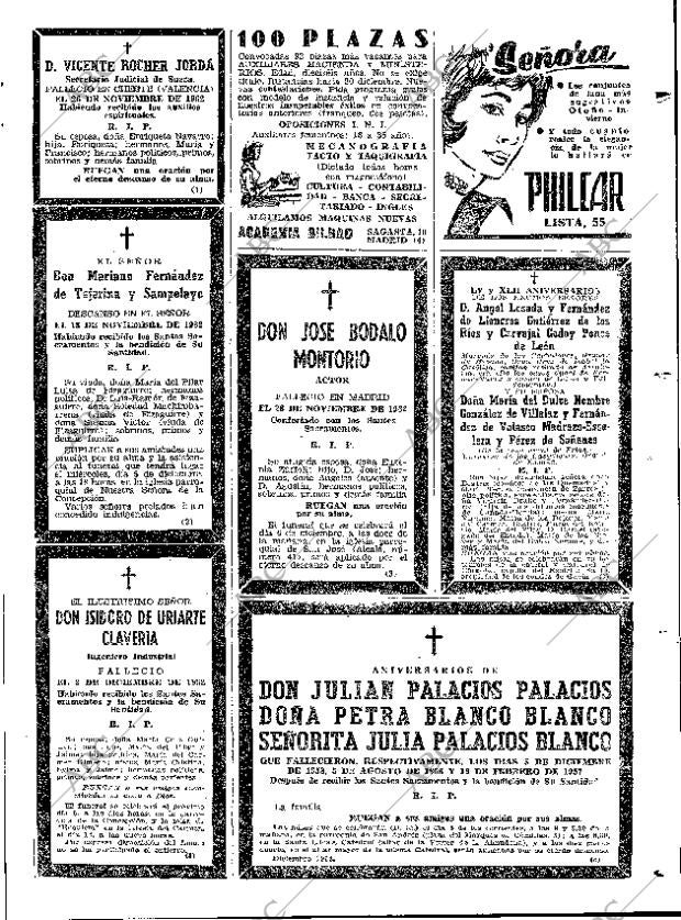 ABC MADRID 04-12-1962 página 93