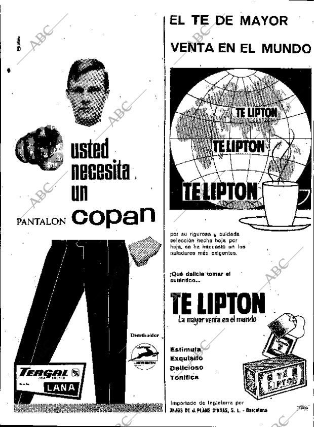 ABC MADRID 05-12-1962 página 18