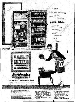 ABC MADRID 05-12-1962 página 19
