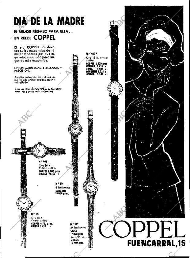 ABC MADRID 05-12-1962 página 25