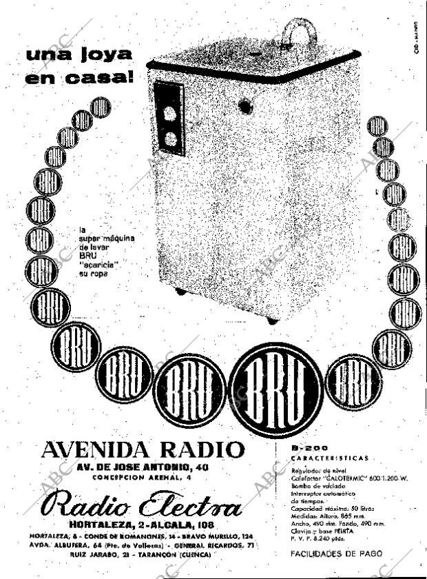 ABC MADRID 05-12-1962 página 29