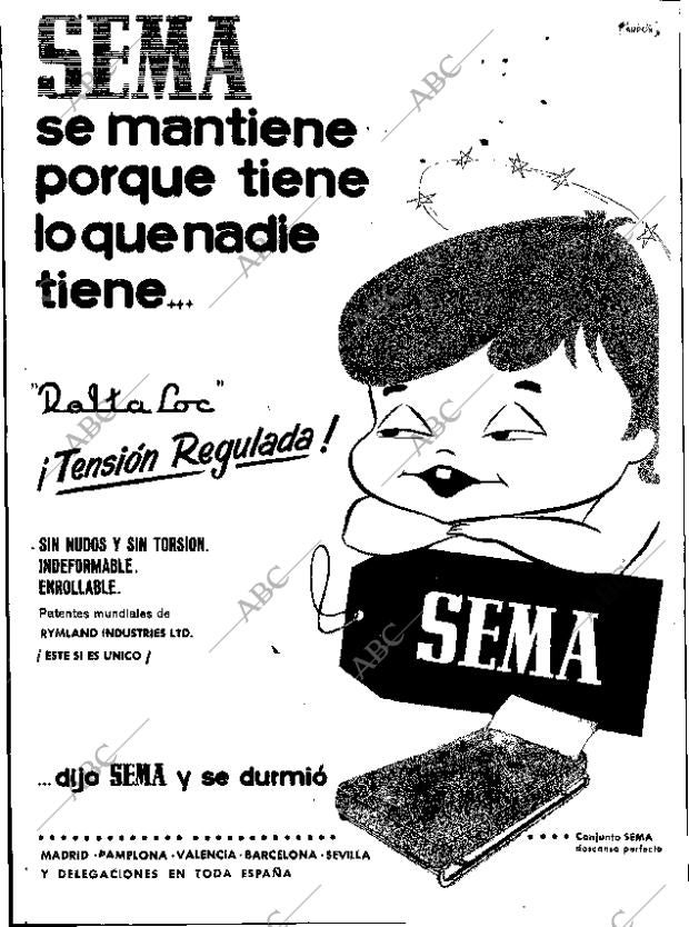 ABC MADRID 05-12-1962 página 38