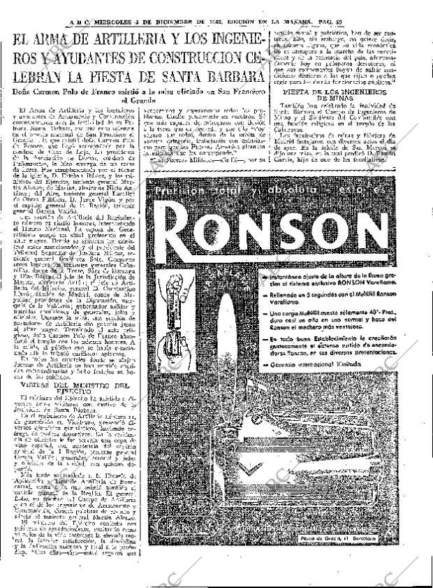 ABC MADRID 05-12-1962 página 59