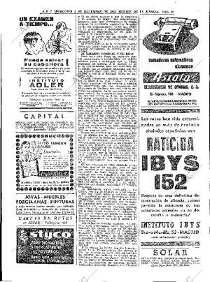 ABC MADRID 05-12-1962 página 62