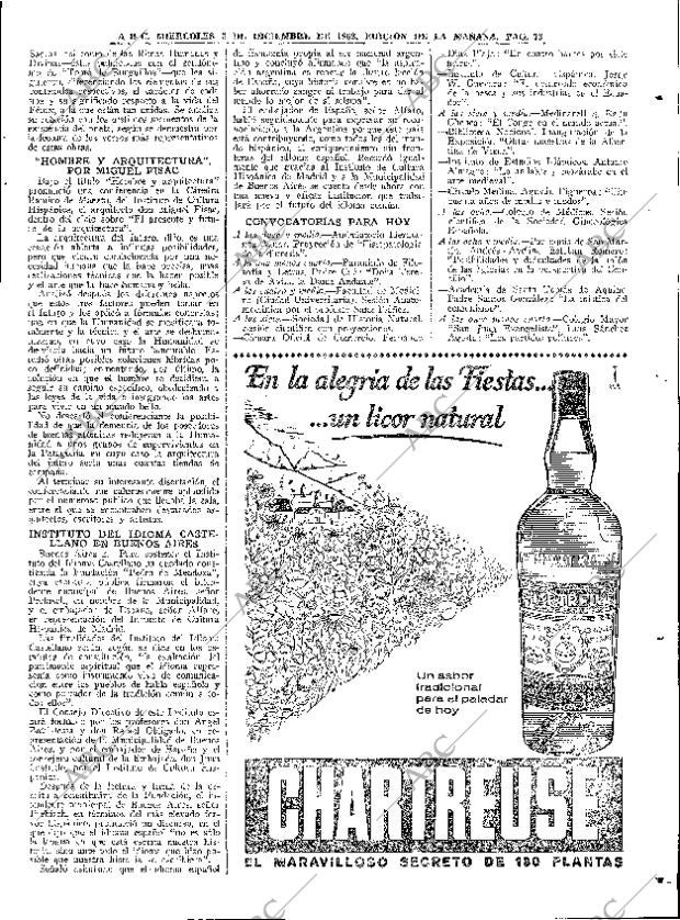 ABC MADRID 05-12-1962 página 73