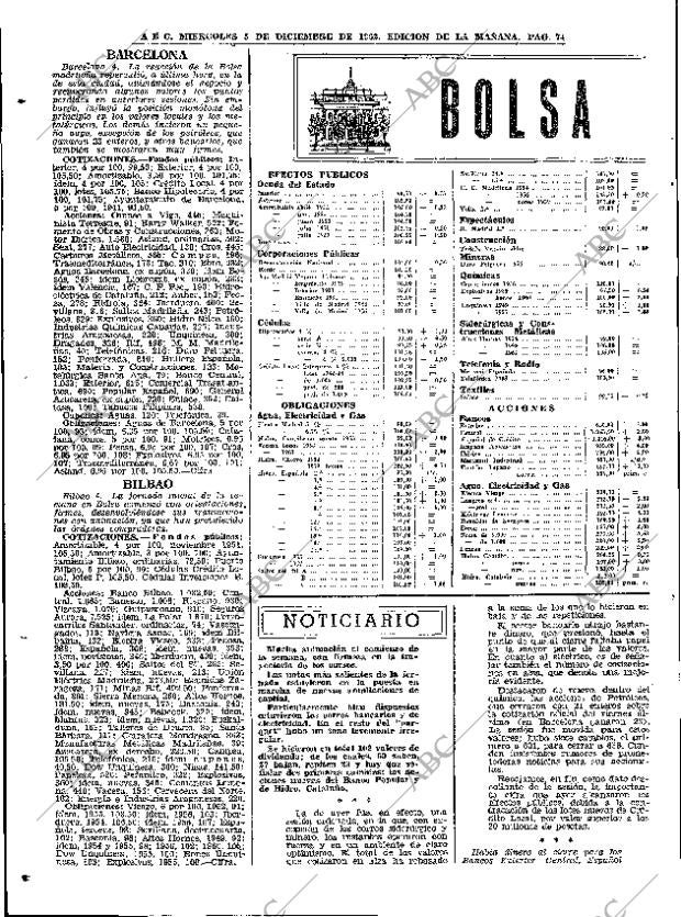 ABC MADRID 05-12-1962 página 74