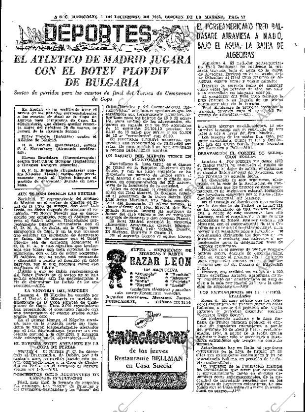 ABC MADRID 05-12-1962 página 77