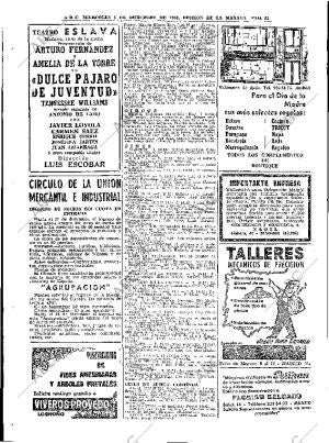 ABC MADRID 05-12-1962 página 82