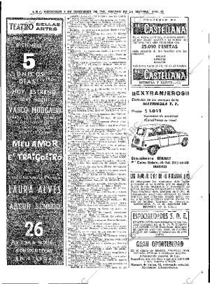 ABC MADRID 05-12-1962 página 83