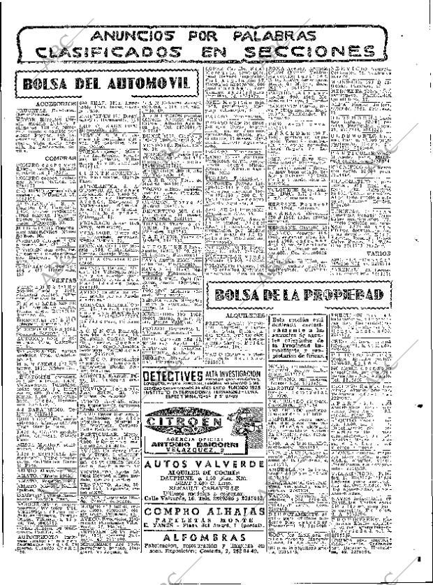 ABC MADRID 05-12-1962 página 85