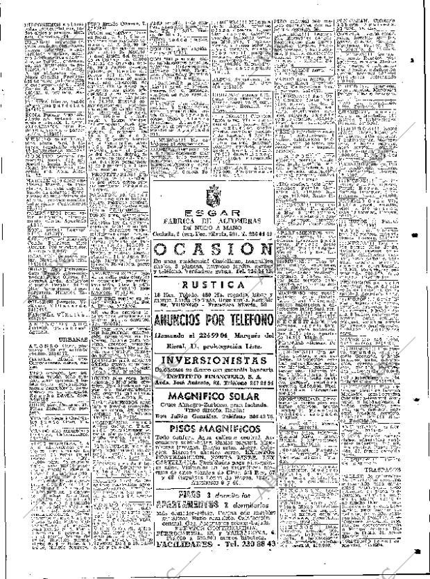 ABC MADRID 05-12-1962 página 87