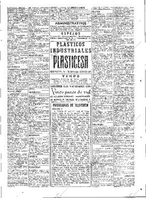ABC MADRID 05-12-1962 página 89