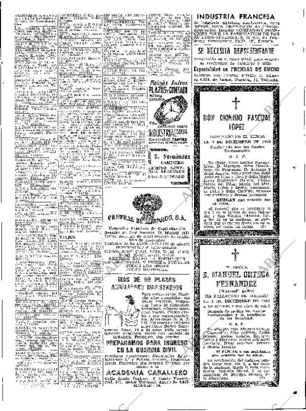 ABC MADRID 05-12-1962 página 91