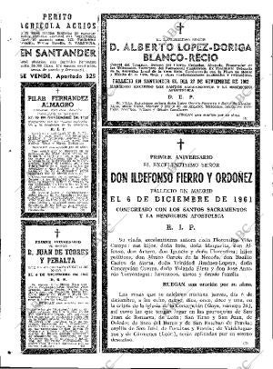 ABC MADRID 05-12-1962 página 92