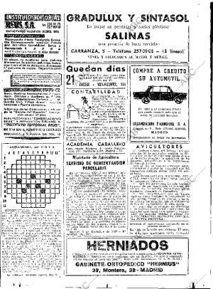 ABC MADRID 05-12-1962 página 95