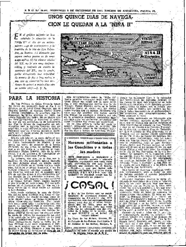 ABC SEVILLA 05-12-1962 página 27