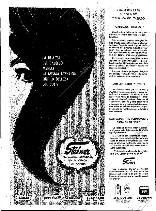 ABC MADRID 06-12-1962 página 16