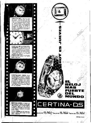 ABC MADRID 06-12-1962 página 2