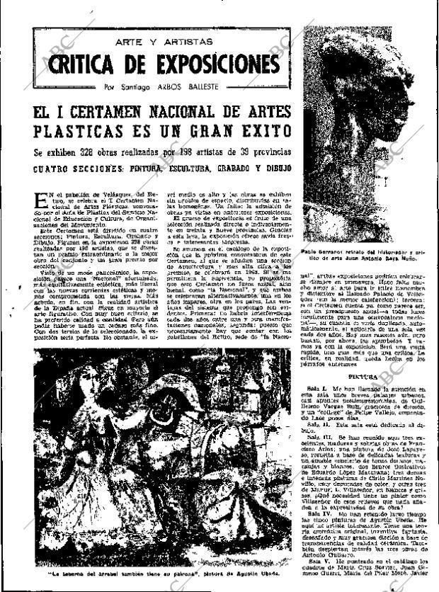 ABC MADRID 06-12-1962 página 20