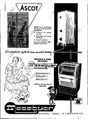 ABC MADRID 06-12-1962 página 22