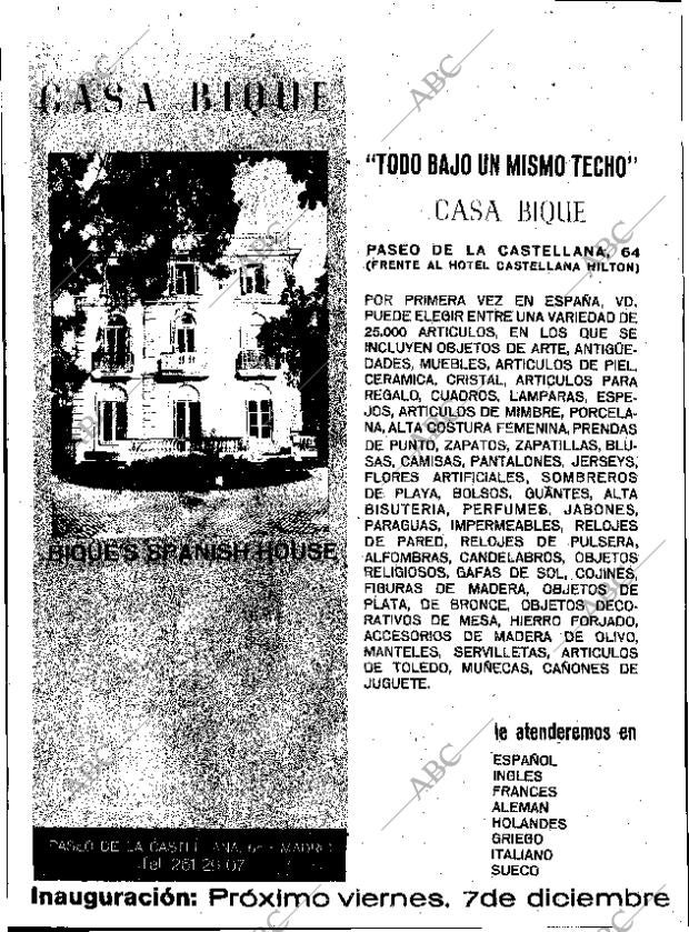 ABC MADRID 06-12-1962 página 36