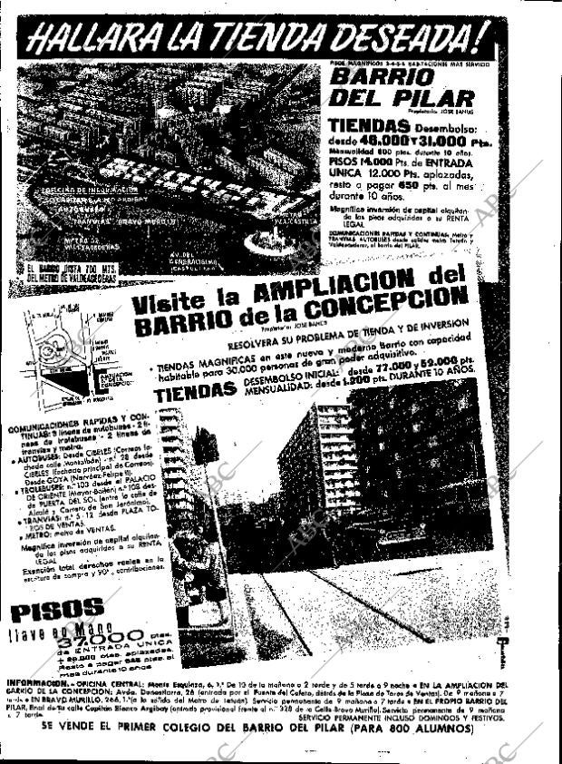 ABC MADRID 06-12-1962 página 38