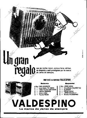 ABC MADRID 06-12-1962 página 46