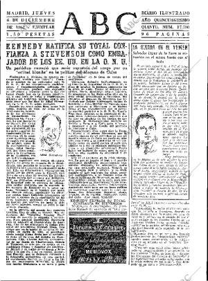 ABC MADRID 06-12-1962 página 47