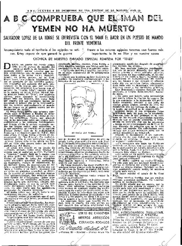 ABC MADRID 06-12-1962 página 49