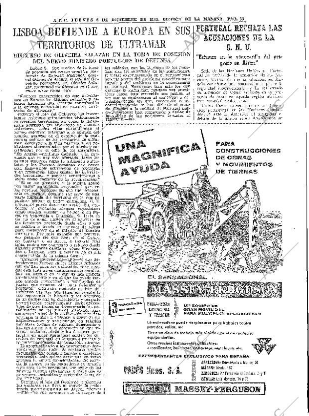 ABC MADRID 06-12-1962 página 55